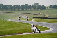 Middle Group White Bikes